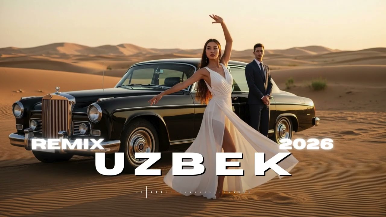 Top Habibi Uzbek Love Remix 2026 &ndash; Warm Silk Road Desert Romance 🌇✨
