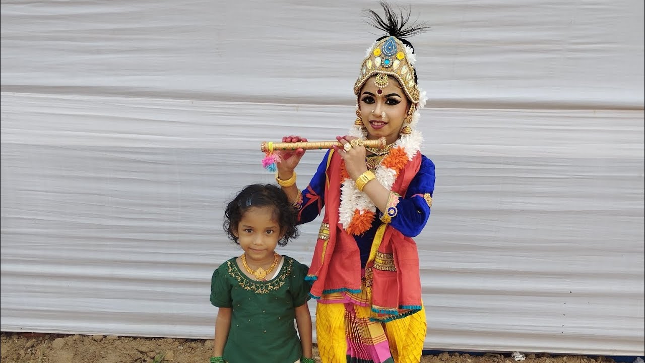 Nrithamadu krishna #dancevideo #dance #guruvayoortemple #guruvayoor