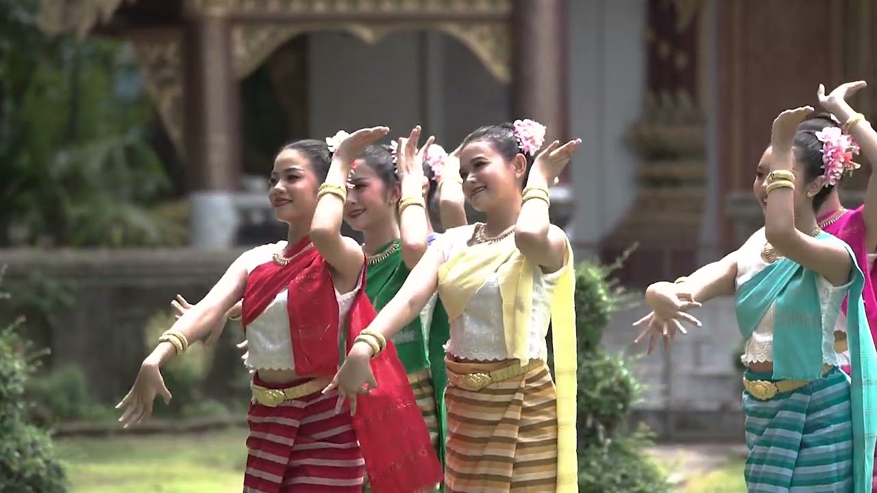 ศิลป์ไทย_นาฏยล้านนาสมัย