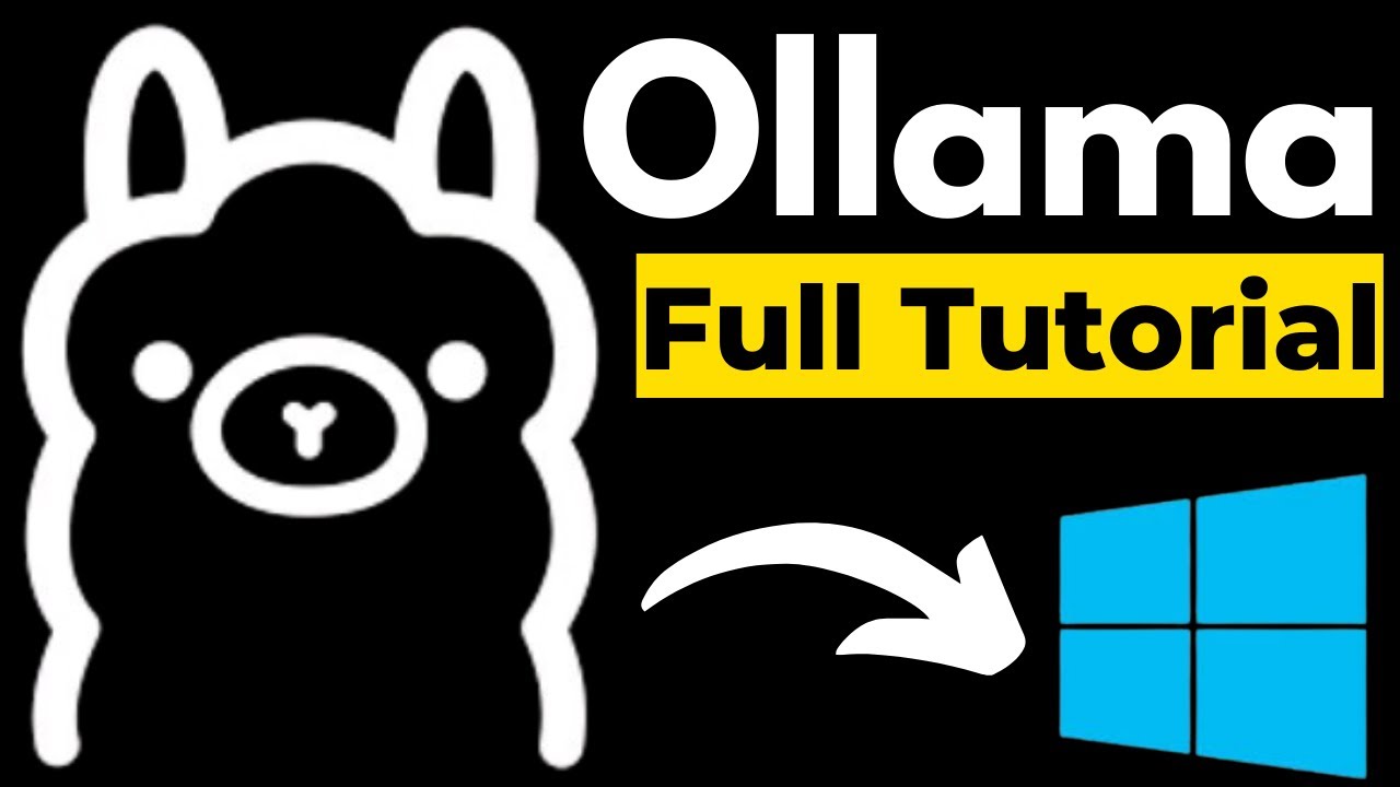How to Download and Install Ollama in Windows | Run AI Models Locally