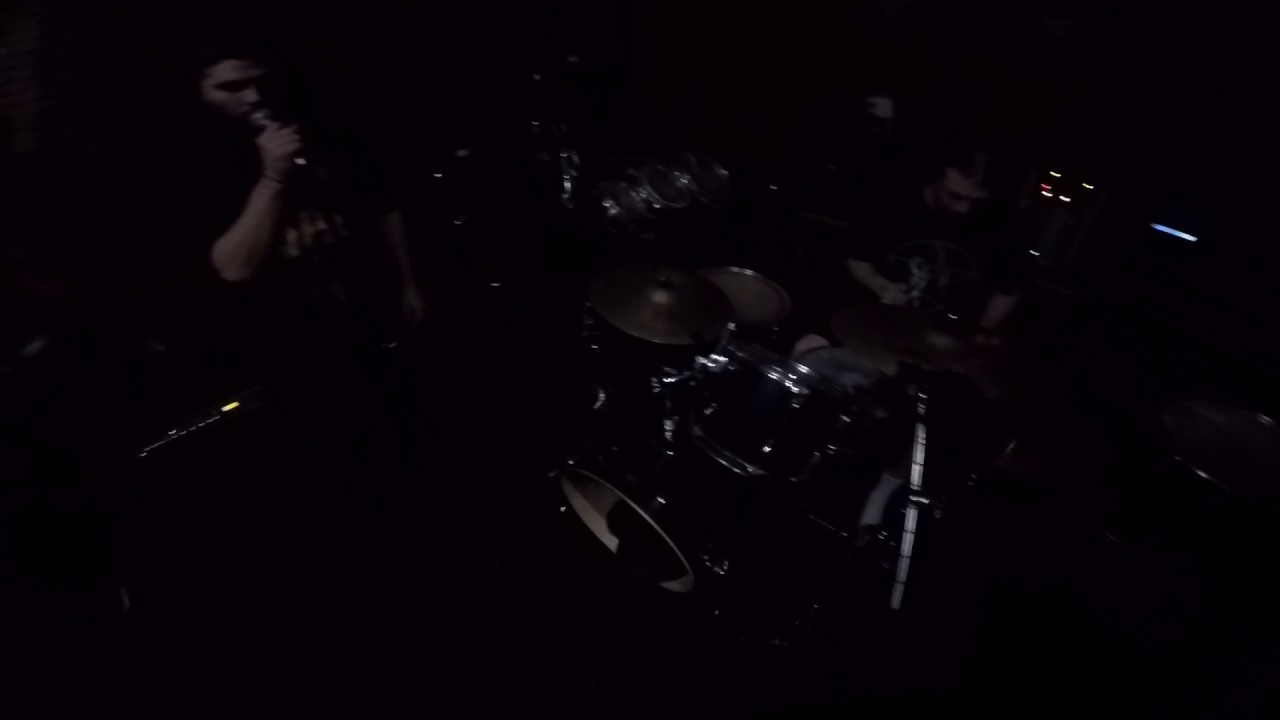Headcam Headbang Test w/Cannibal Abortion