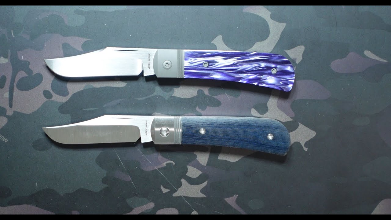 Comparison: JWK 'Premium' and 'Steel' Series
