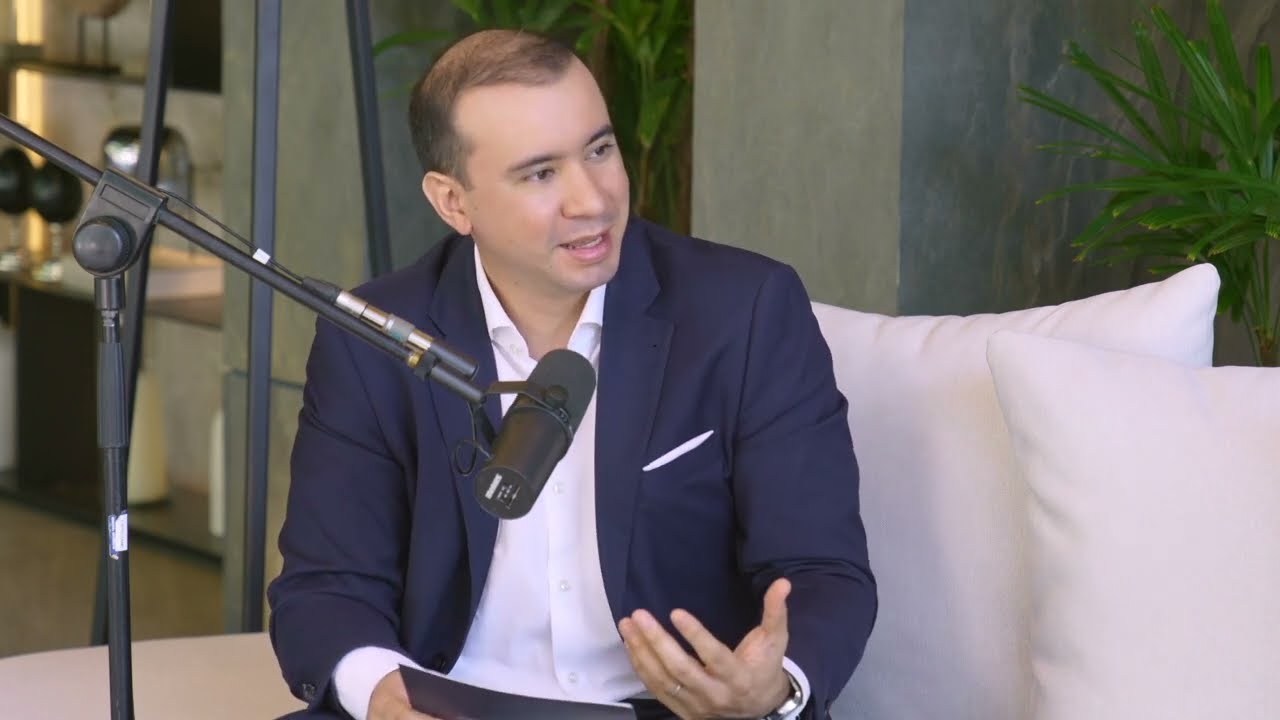La importancia del propósito en el desarrollo inmobiliario con Victor Gonzalez Acosta