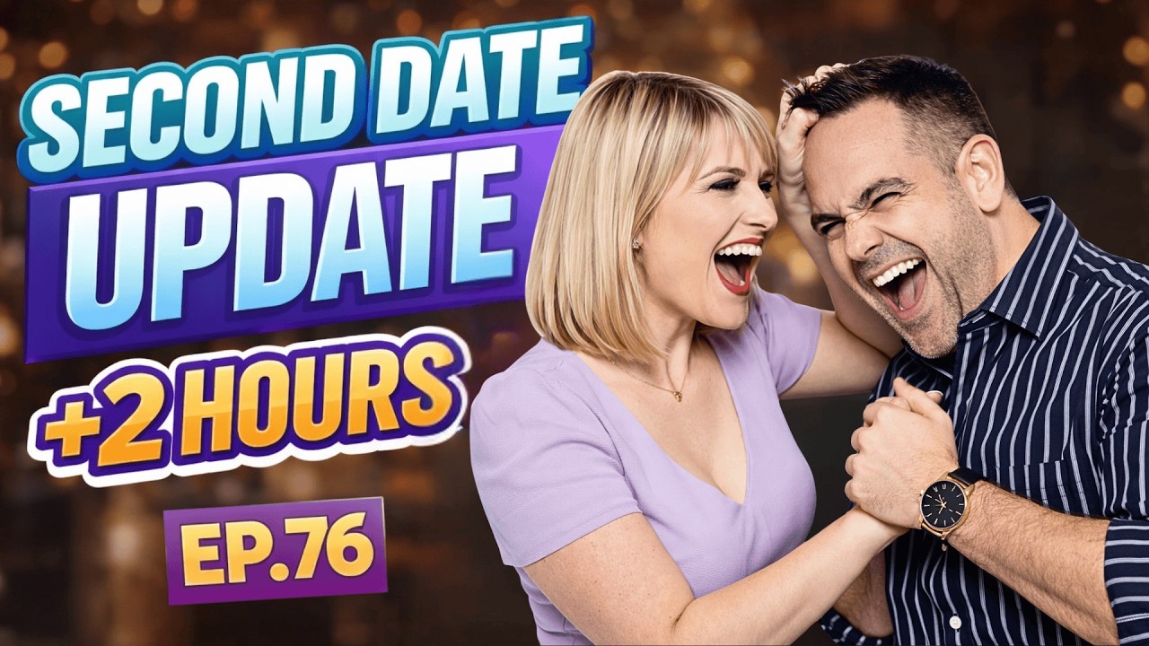 Brooke And Jubal Second Date Update | The Moment Their Certainty Wavered ✅