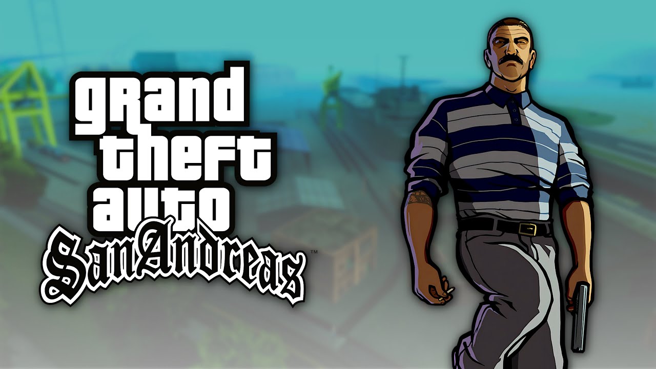 ODD JOBS FOR ODD PEOPLE | Grand Theft Auto: San Andreas - Part 7