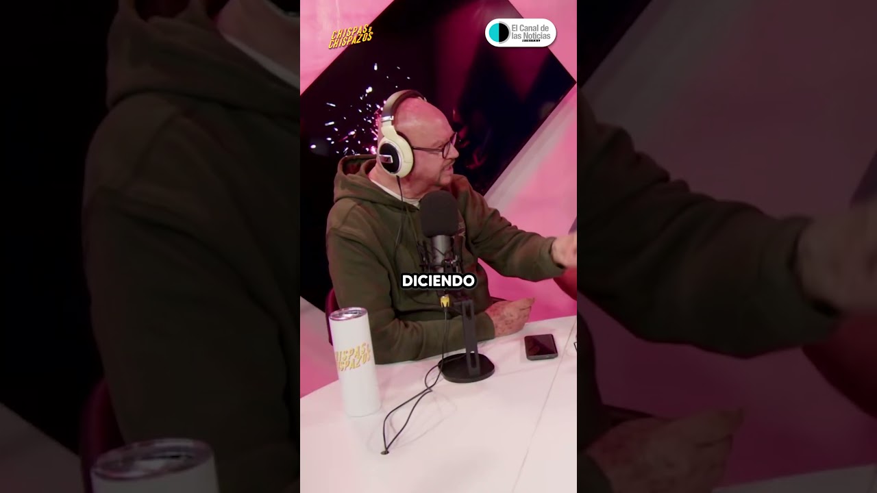 🎙️ El sello de Chispas y Chispazos: periodismo sin bandos 📰