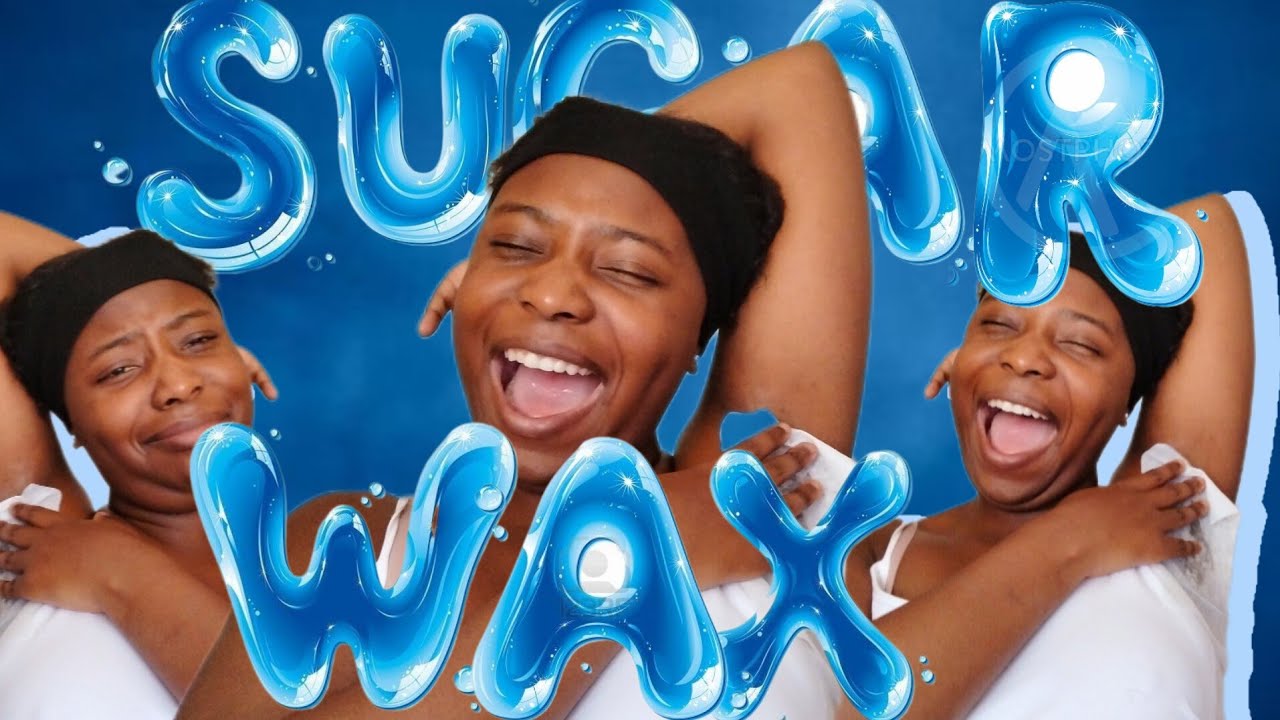 Stop Buying Wax!!!!!!! DIY Sugar Wax in 5 Minutes 🍯 