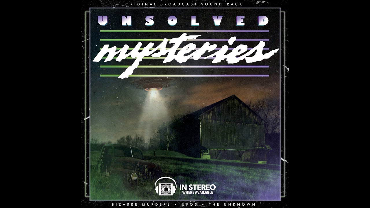 Unsolved Mysteries Vol 2 1A