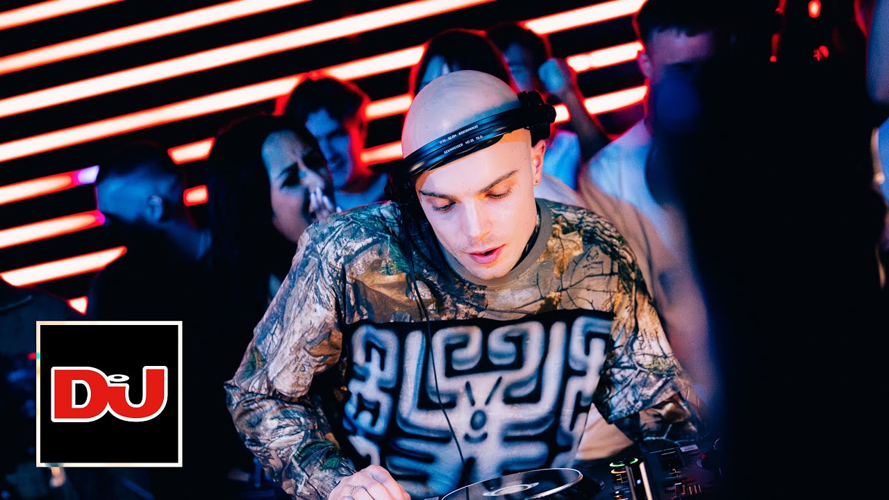 Breaka Live From DJ Mag HQ