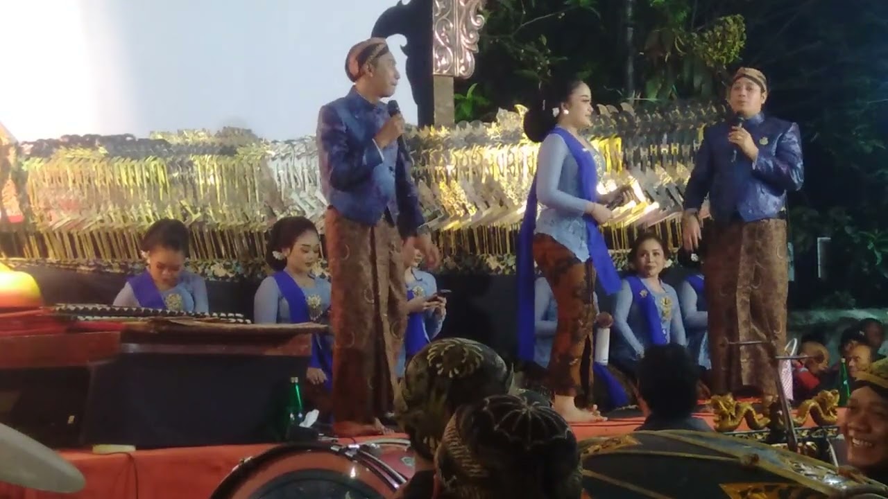 DUO JO TERLUCU BIKIN NGAKAK