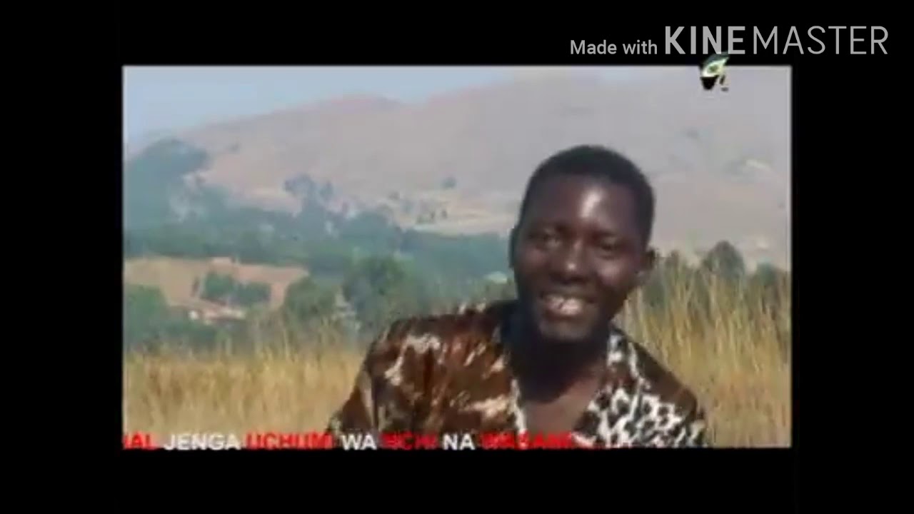 Pastor Bruno Mwandendile,  Song: Siginu baba siginu umaye  wimbo wa Asili Mbeya  0769728827
