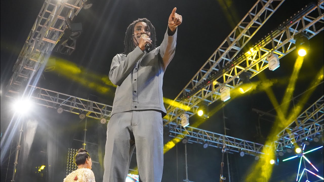 🔴DIRECT | SPÉCIALE FIN D'ANNÉE AVEC WALLY SECK AU GRAND THÉÂTRE – MARDI 31 DECEMBRE 2024
