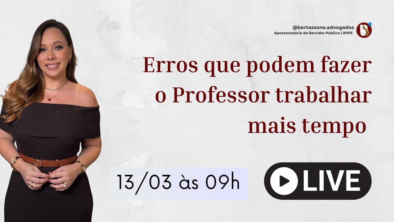 Erros que podem fazer o Professor trabalhar mais tempo