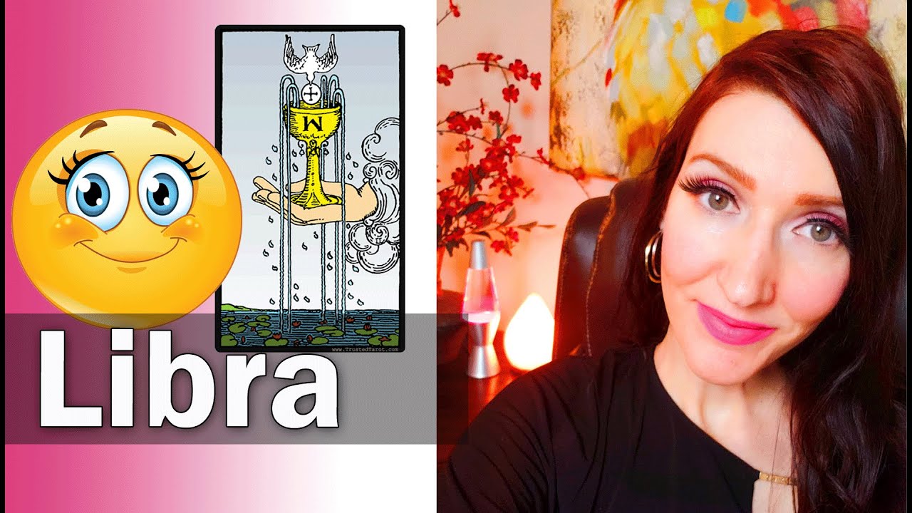 LIBRA VERY IMPORTANT READING! THIS IS WHY! NOVEMBER 9 TO 15