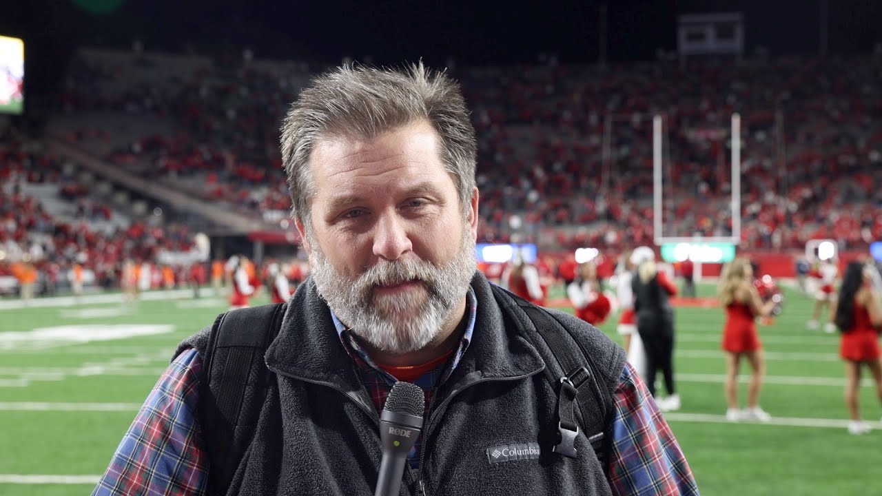 The World-Herald's Sam McKewon 