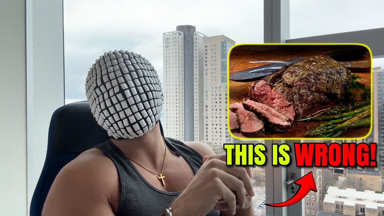 Carnivore Diet Not Working? You’re Doing This Wrong