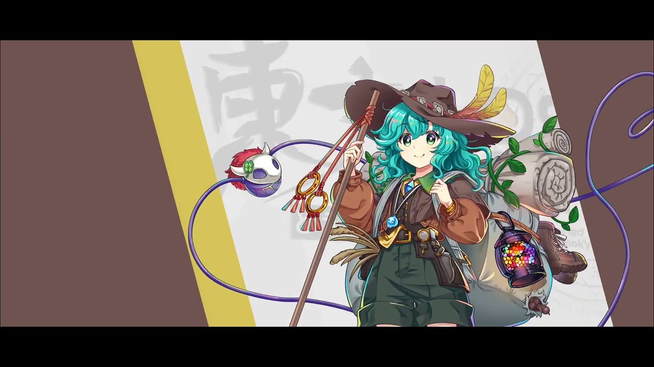 ③回東方プロジェクトロストワード❴帰ってきたチアリグ・サーカ❵