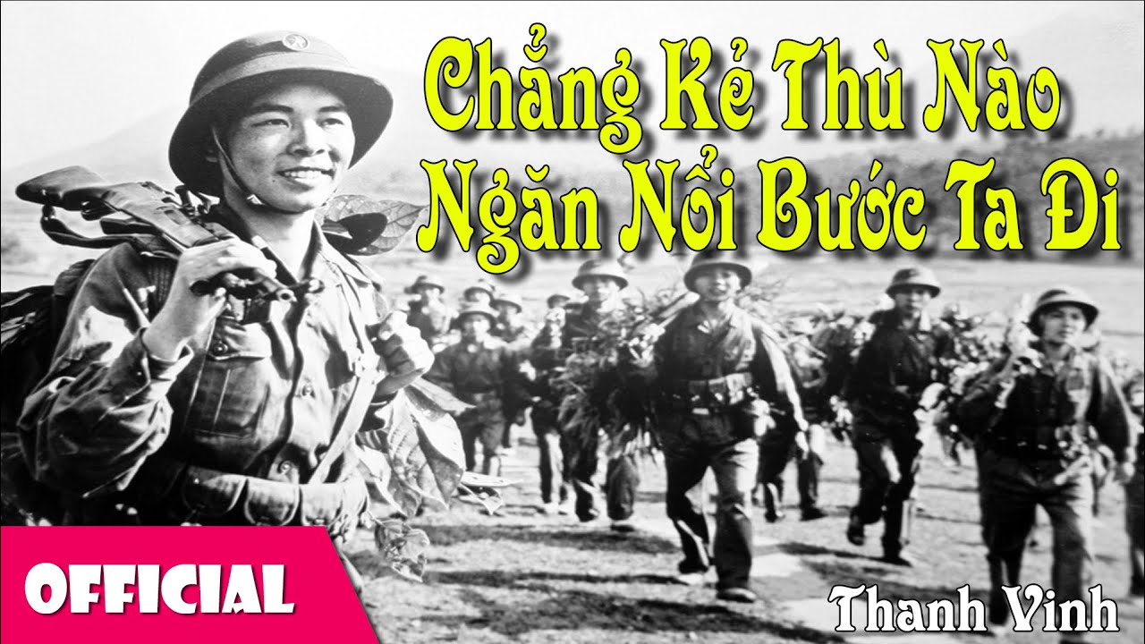 Chẳng Kẻ Thù Nào Ngăn Nổi Bước Ta Đi - NSƯT Thanh Vinh [Official MV]