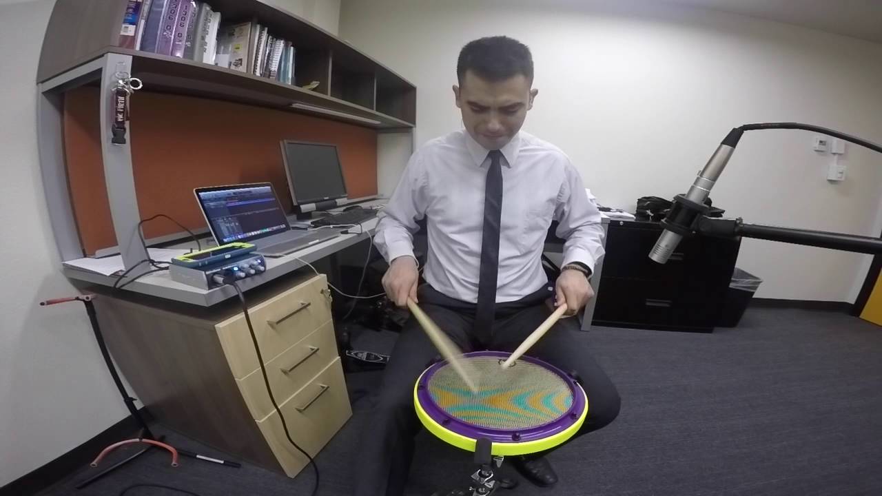 Tommy Igoe's Lifetime Warm-up Advanced (2 months)