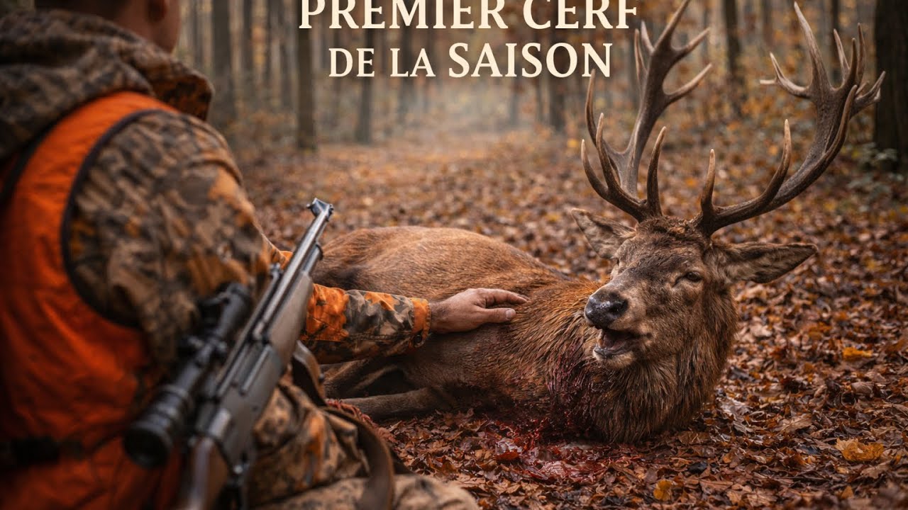 Battu au grand gibier en France