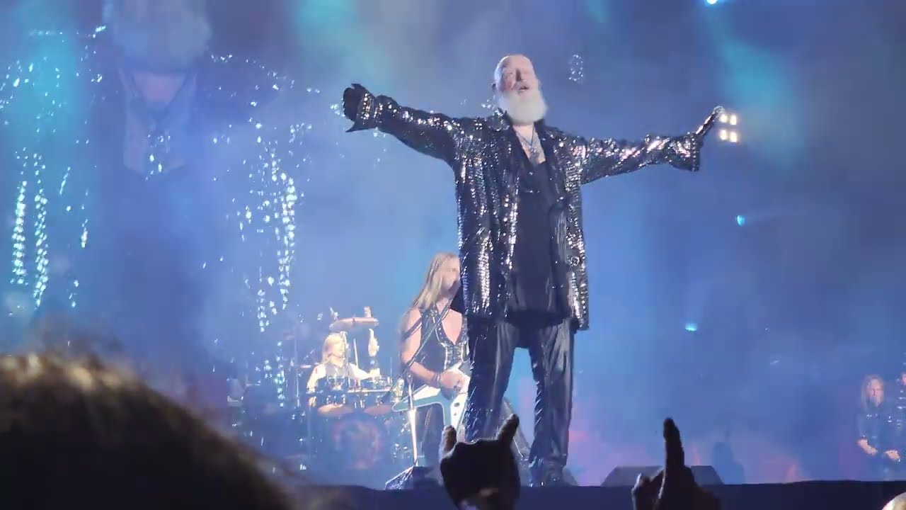 Heading Out To The Highway - Judas Priest 26/04/25 Argentina