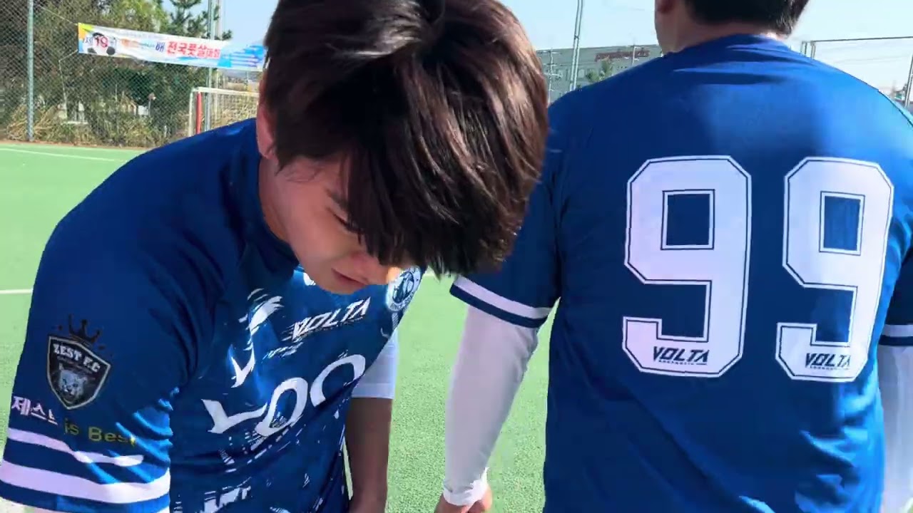 ‘25.11.22 예스구미배 유아 vs 백 (예선 3)