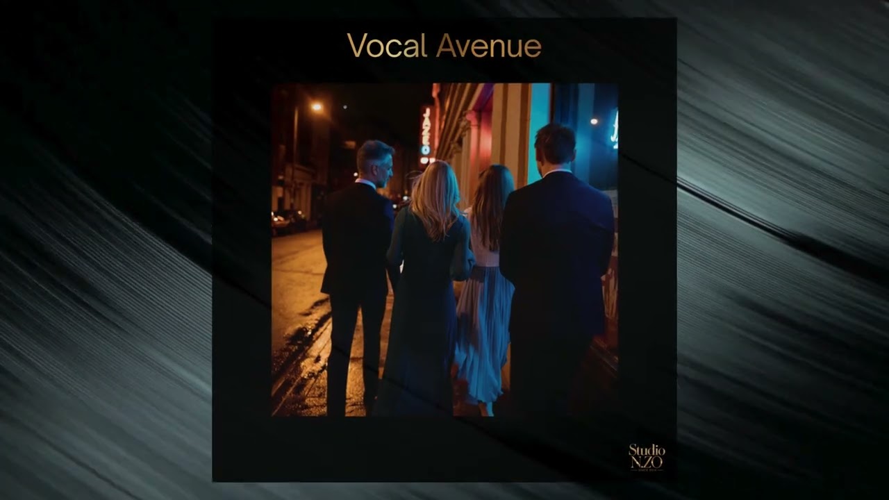 Vocal Avenue - Vocal Avenue (Full Album 2026)