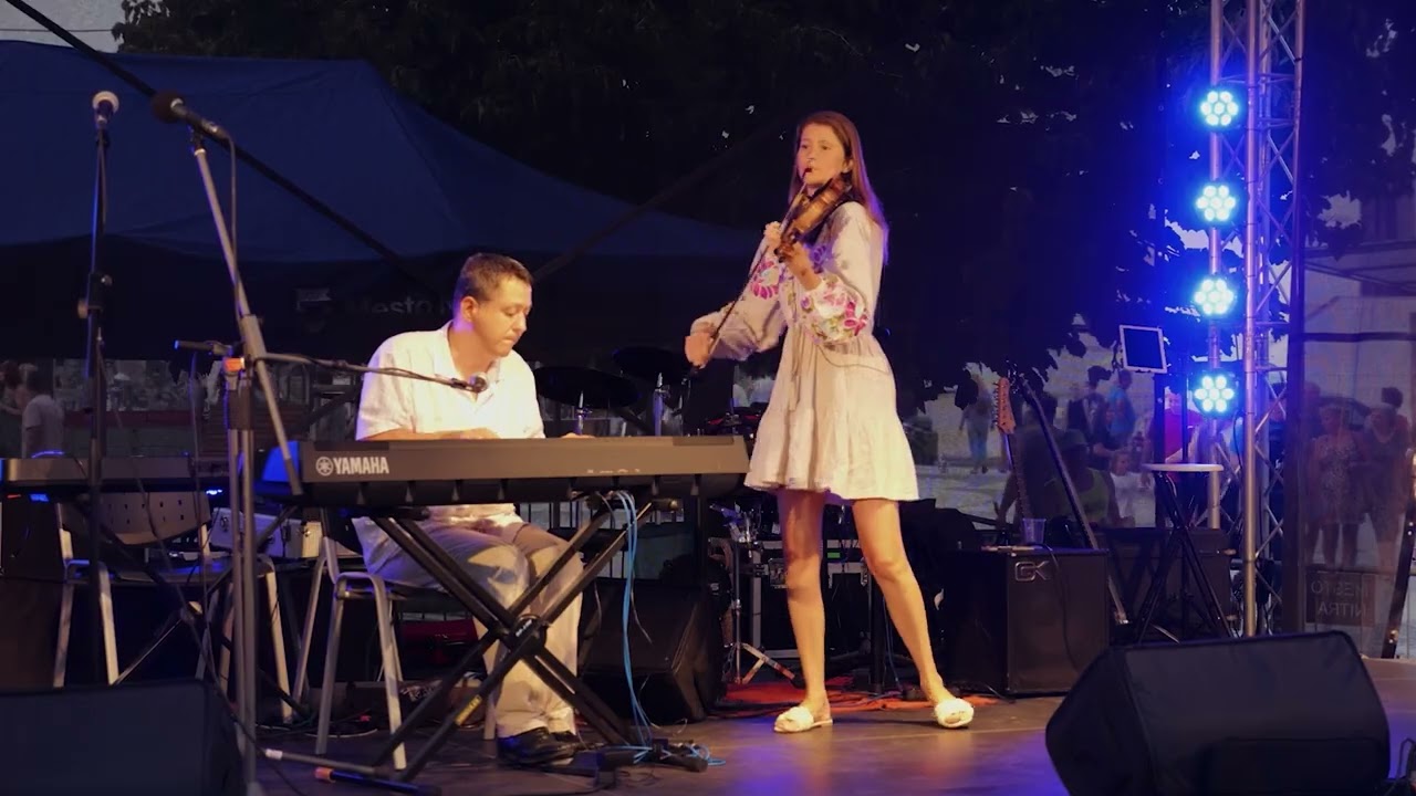 Duo PV Acoustic | 🎻 Victoria Linnen & 🎹 Peter Zbranek | Promo video