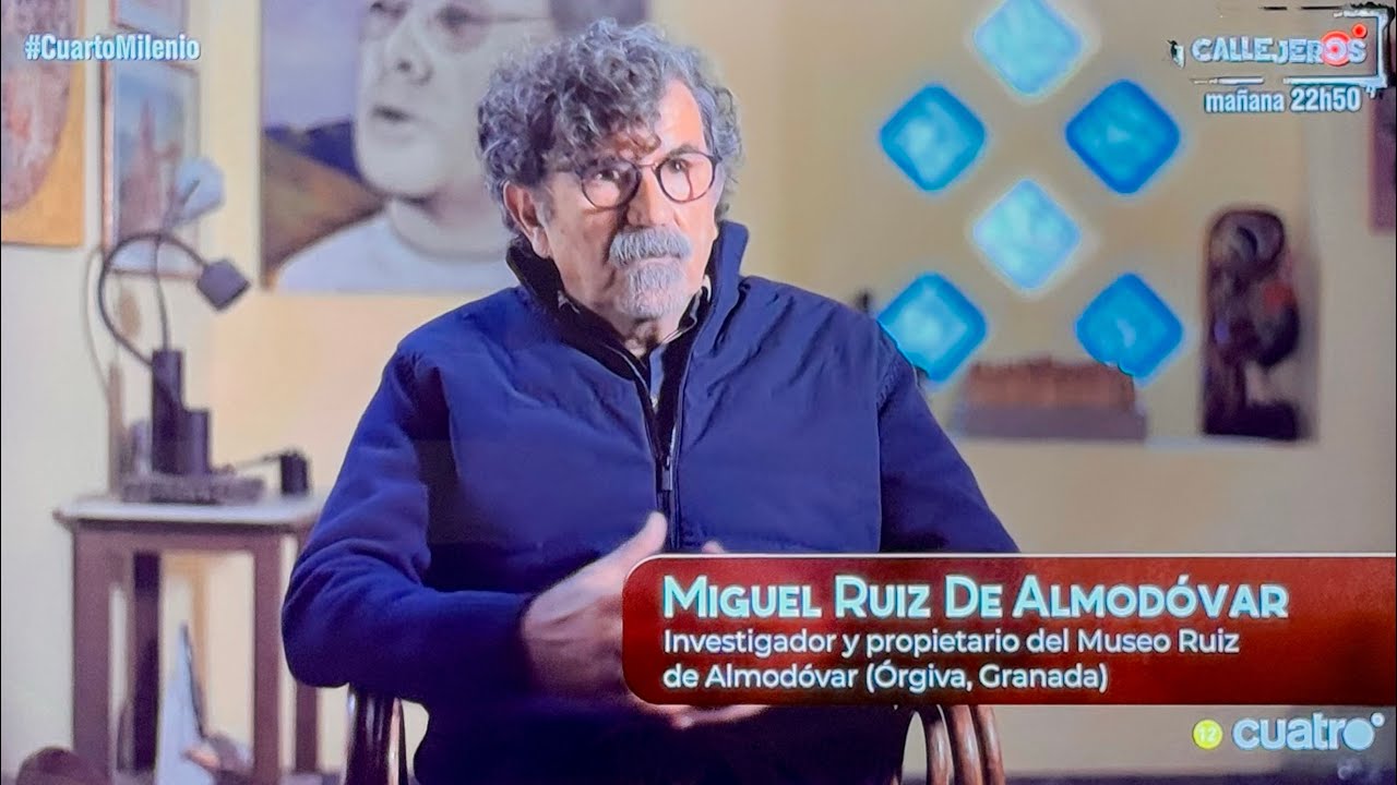 La Catástrofe de Fuentes de Cesna y #cuartomilenio