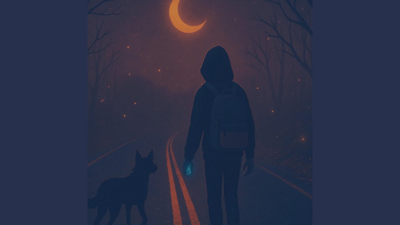 The Night is Coming (Speed Up)