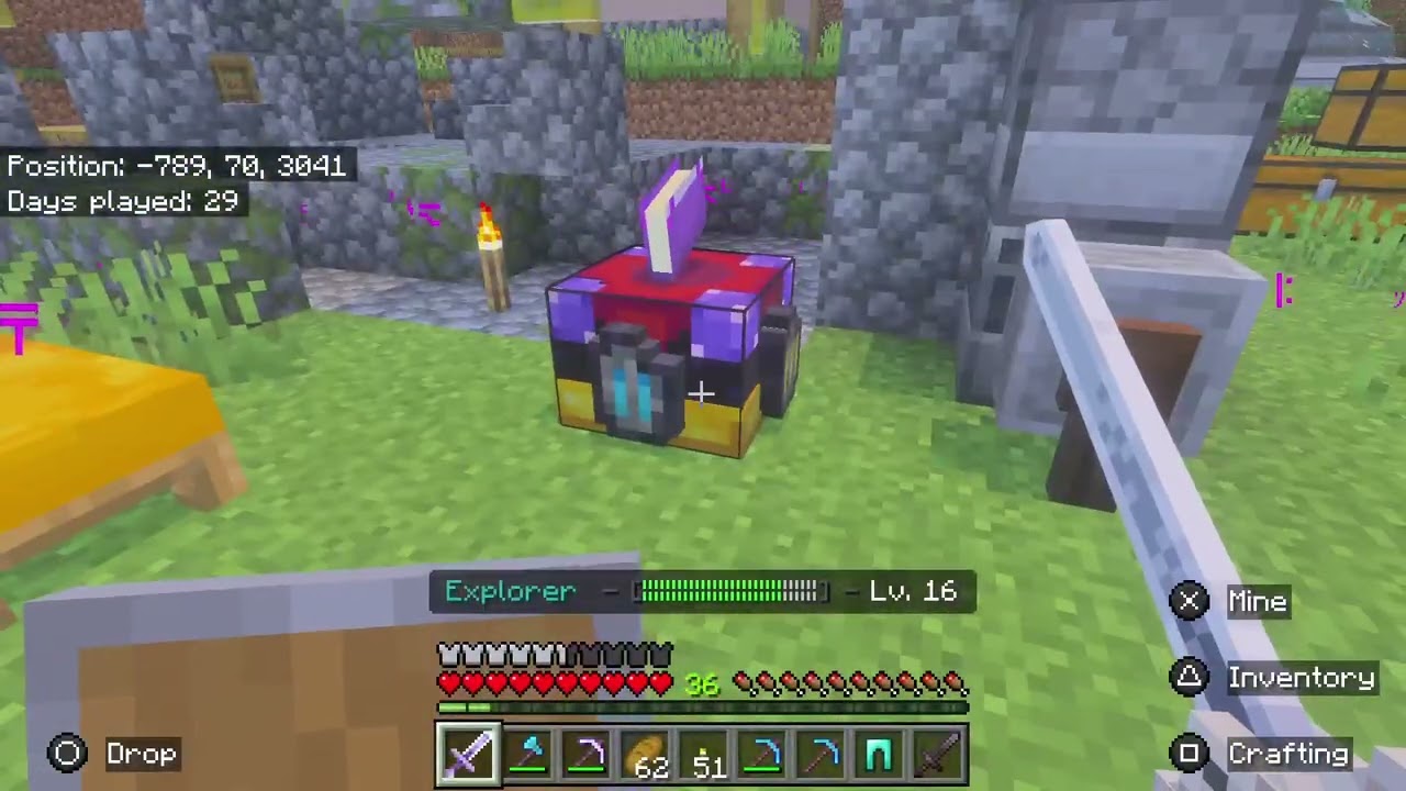 Minecraft  Gahook 6