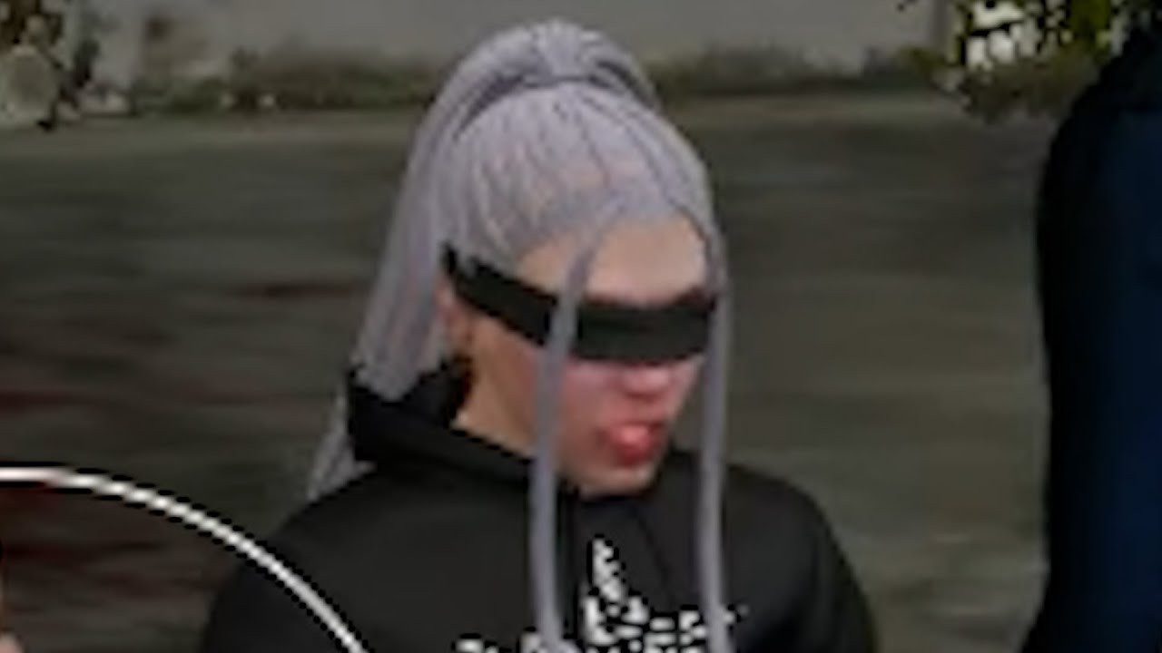 trolling the pinay admin before their server shuts down in gta 5 rp