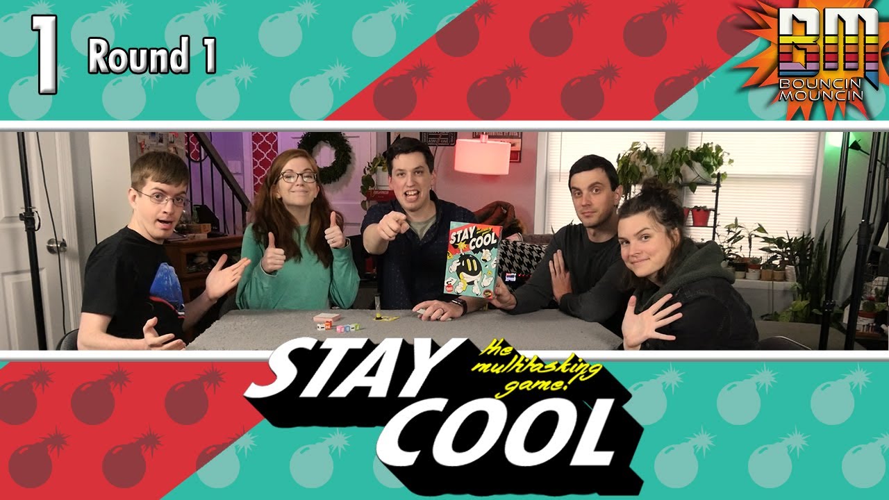 Stay Cool: 1 (Round 1)