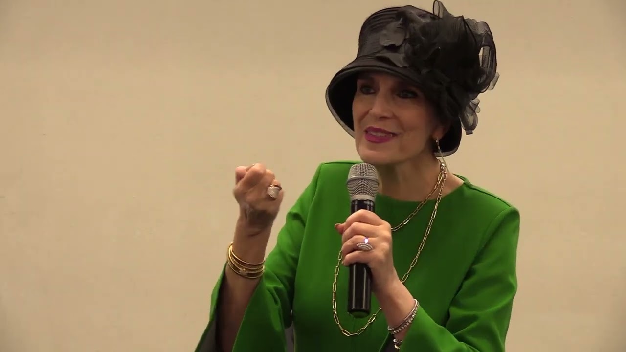Reb. Yemima Mizrachi The Miracle of Project Inspire Convention 2023