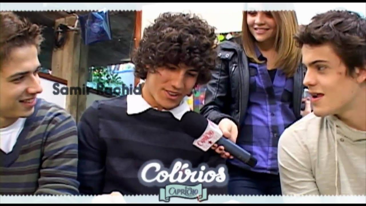 Colírios CAPRICHO encaram a Caixa do Amor!