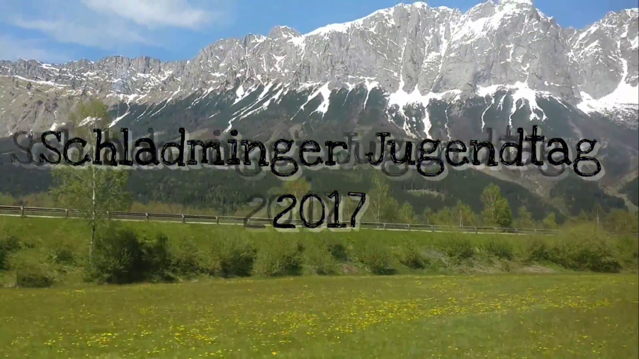 Die Gnadenkirche am Schladminger Jugendtag