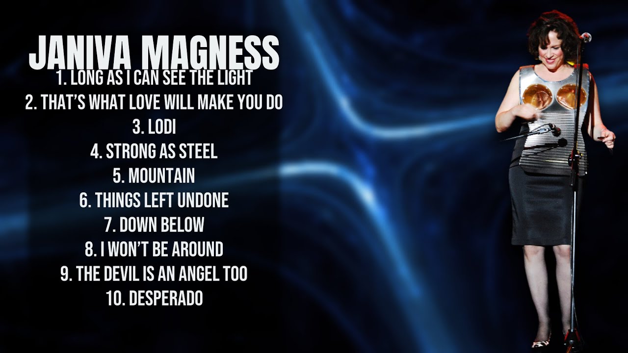 Janiva Magness-Music highlights of 2024-All-Time Favorite Tracks Playlist-Intriguing