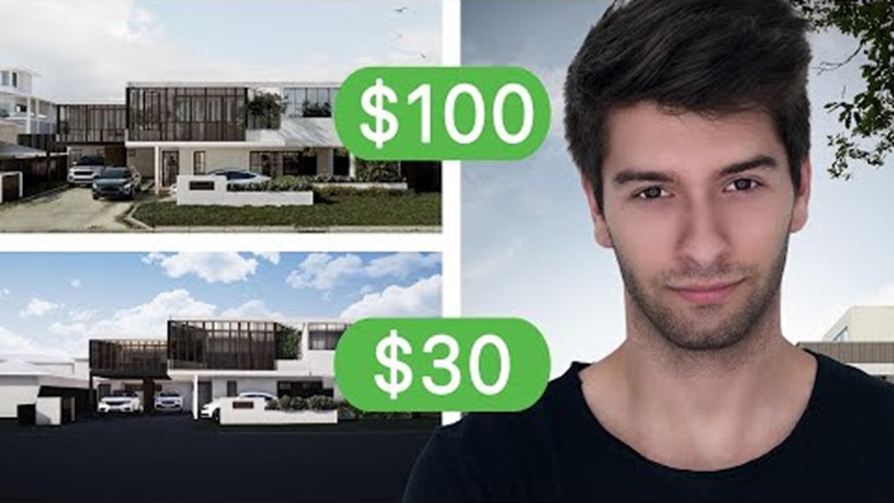 I Paid A Stranger $30 To Render My Project