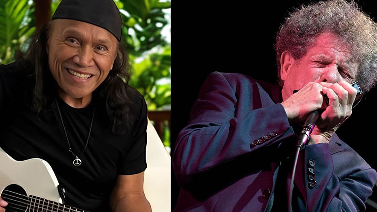 Henry Kapono Feat. Special Guest Lee Oskar - LIVE at Duke's