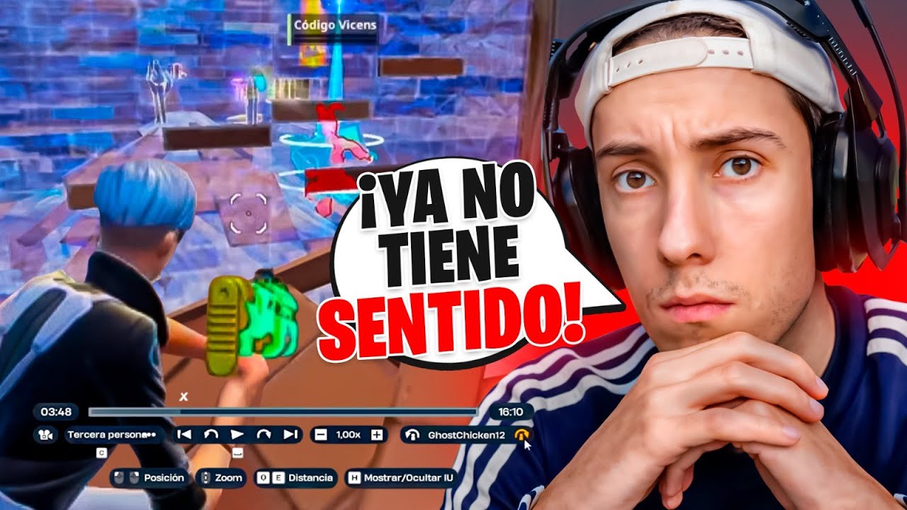 PRO con EARNINGS en PUBLICAS... (FORTNITE ESTA INFUMABLE...)