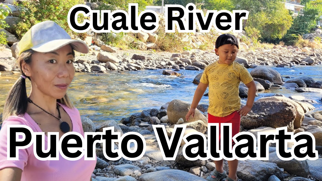 Discovering The Magic Of Puerto Vallarta's Cuale River | Puerto Vallarta things to do