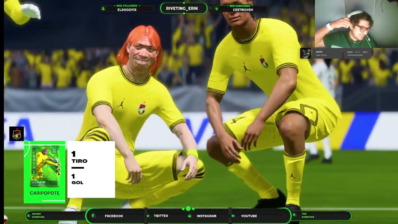 PREPARANDONOS PARA LA LIGA (Part 6/15)