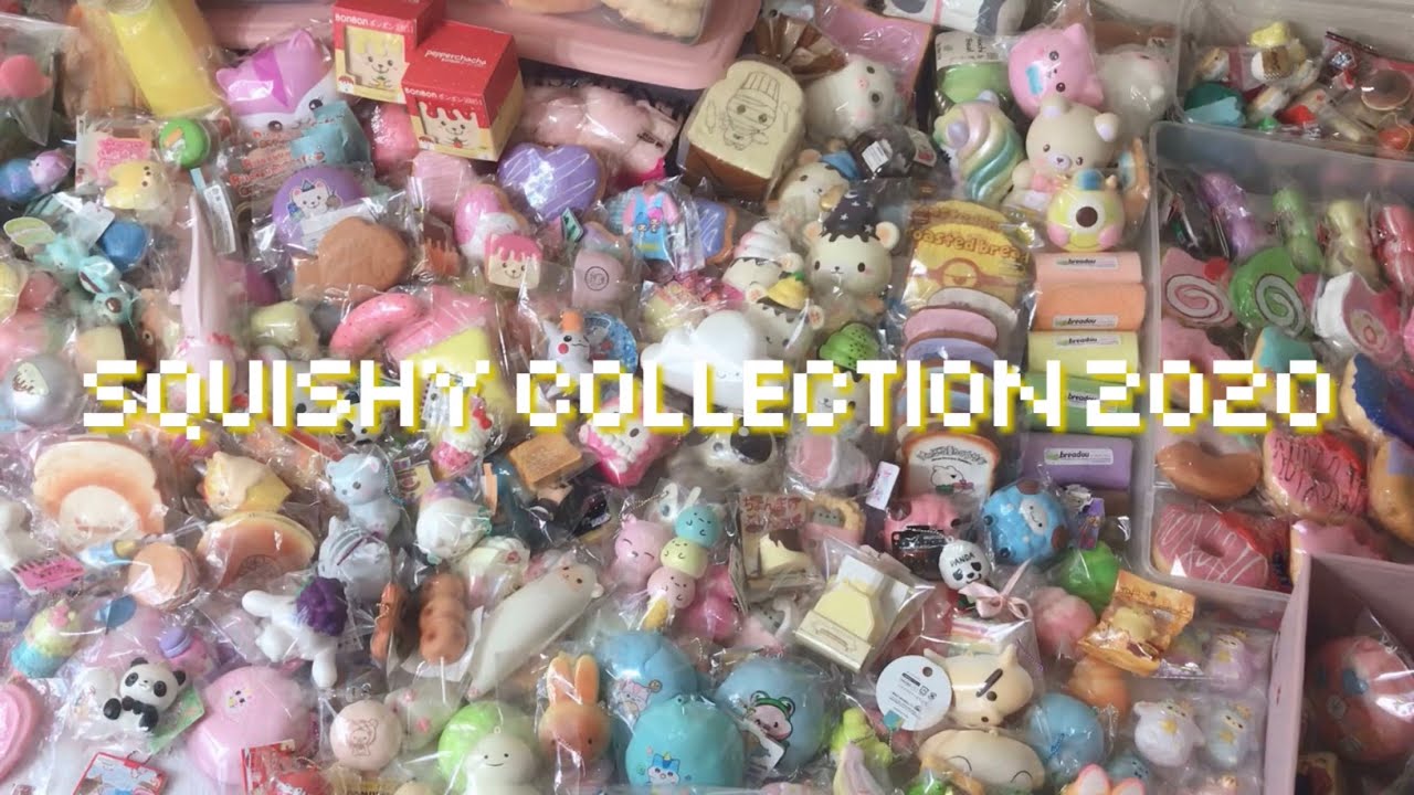 Squishy Collection 2020 ♡