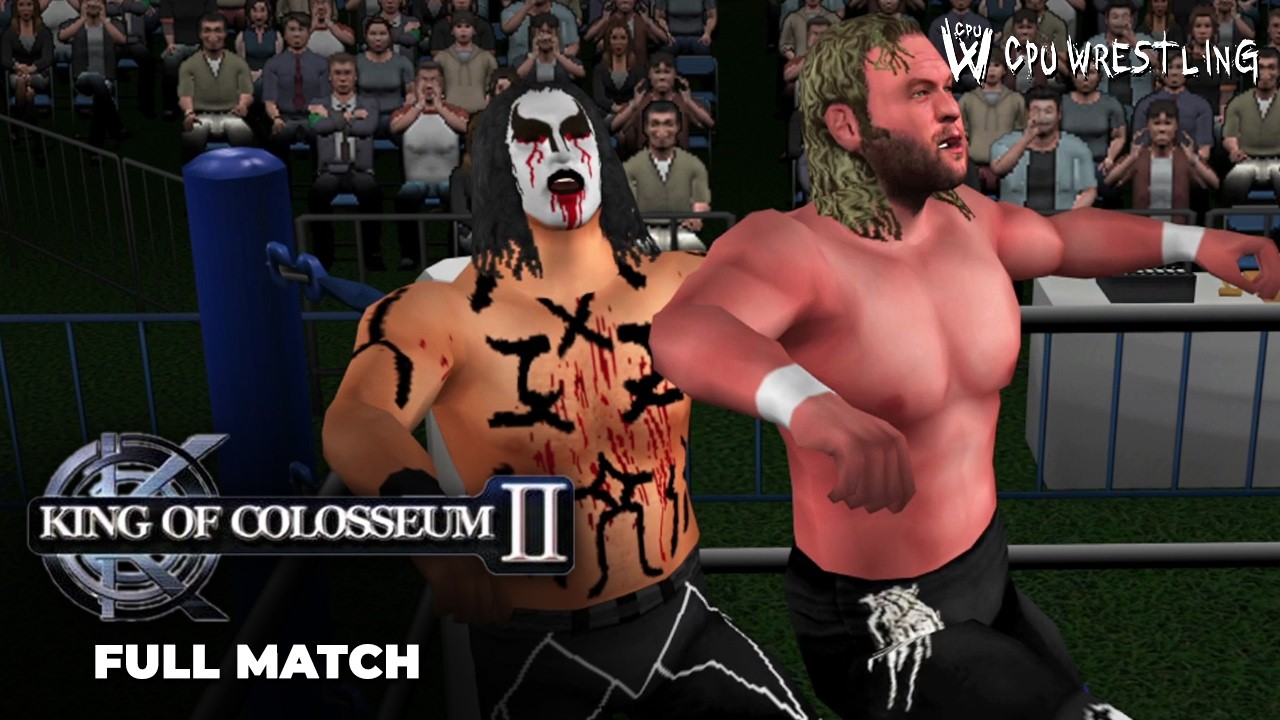 King of Colosseum II | Singles Match: Kishin Liger vs Kenny Omega