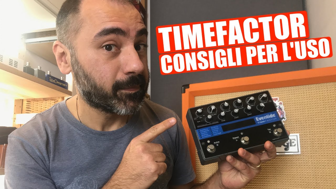 TimeFactor: più che un delay