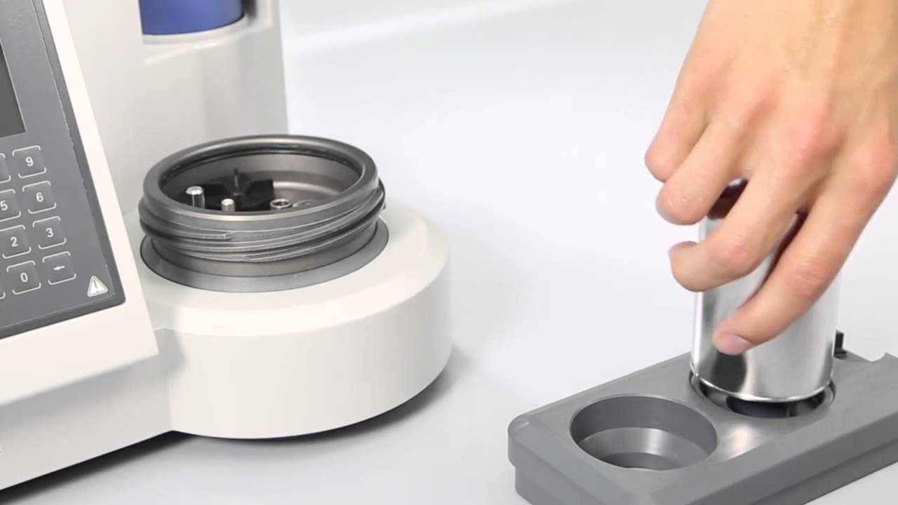 IKA C1 Calorimeter - Dijkstra Vereenigde