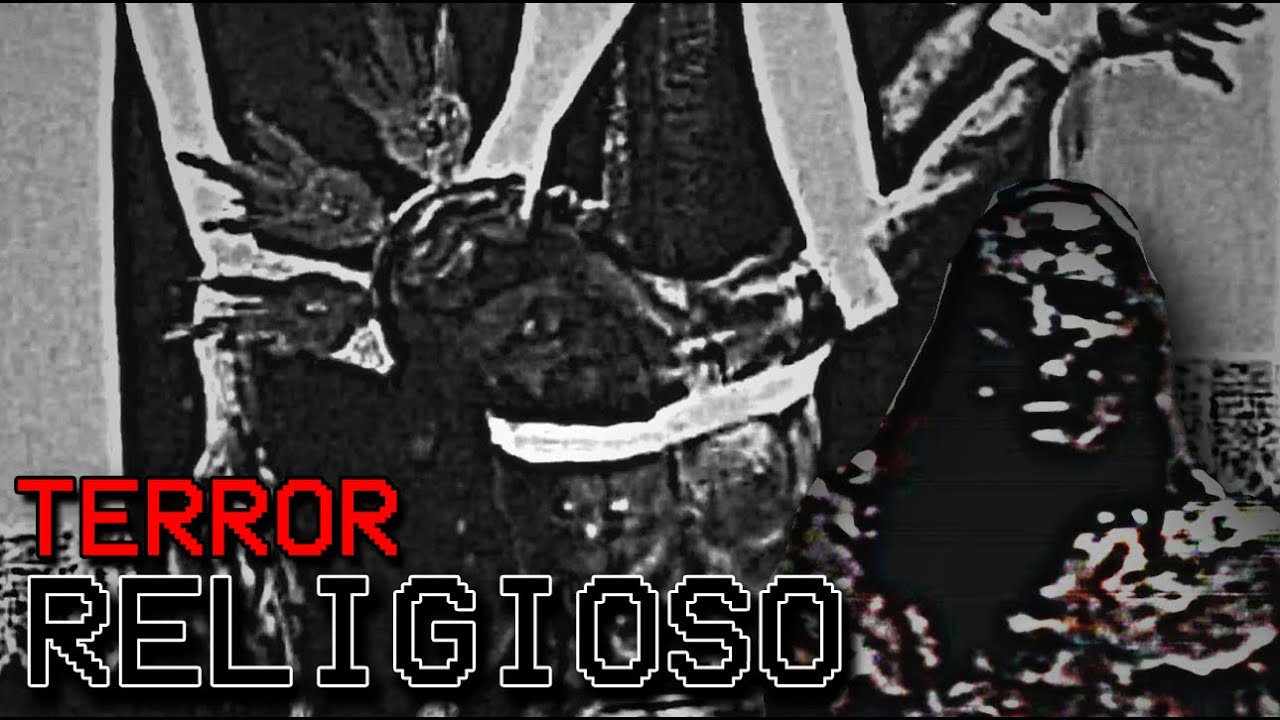 EL CRISTO QUE VINO DEL CIELO | TERROR RELIGIOSO