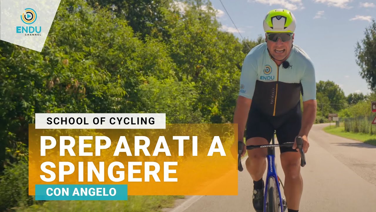 Una settimana di allenamento secondo Angelo Furlan