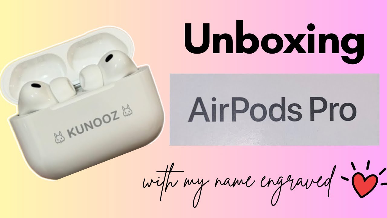 Apple Airpods Pro 3 #unboxing #apple