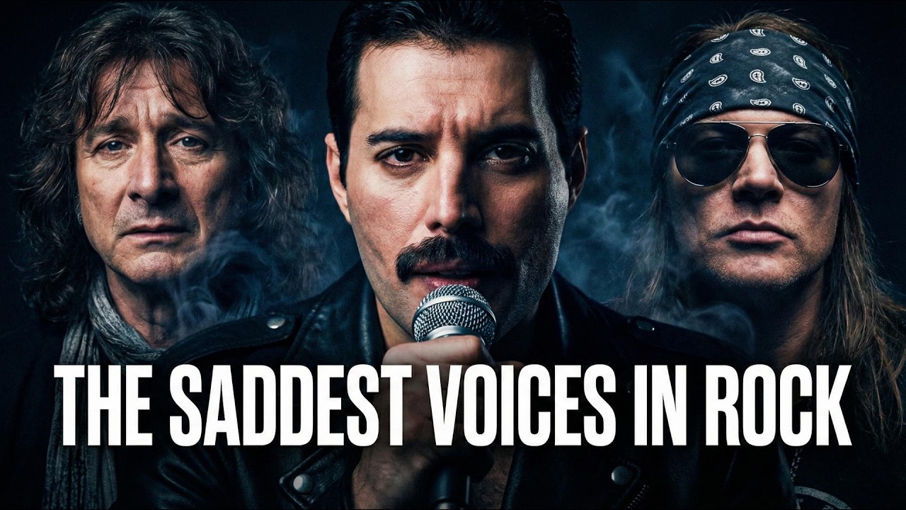 Don’t Play These Rock Ballads Late at Night | Too Emotional to Ignore | BalladVerse